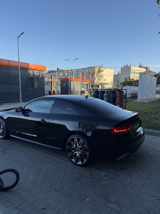 Audi A5 Couoe quattro