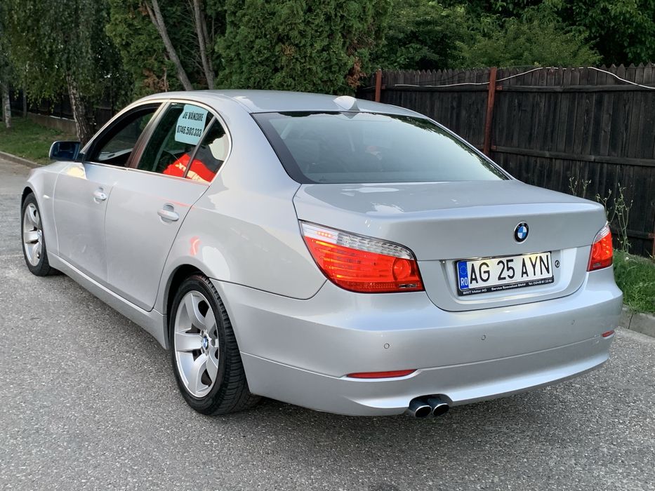Bmw 530 An 2008.