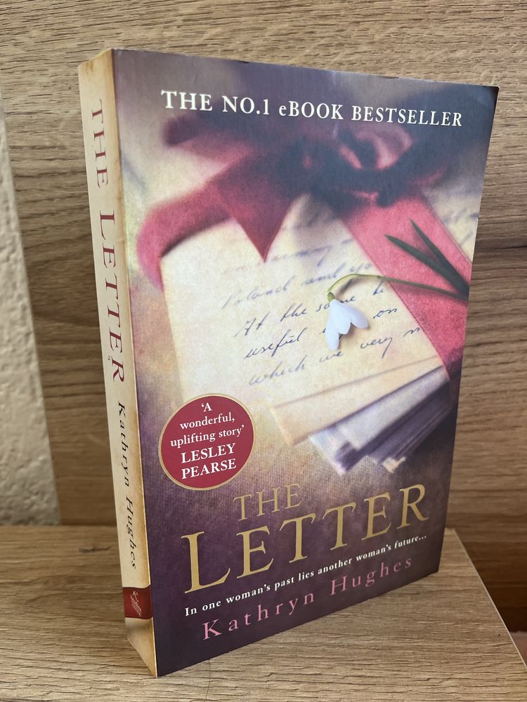 The letter - Kathryn Hughes книга