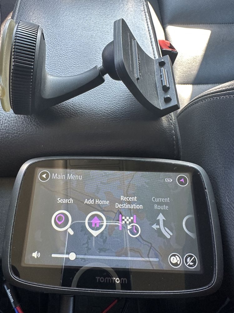 Gps tomtom GO 500