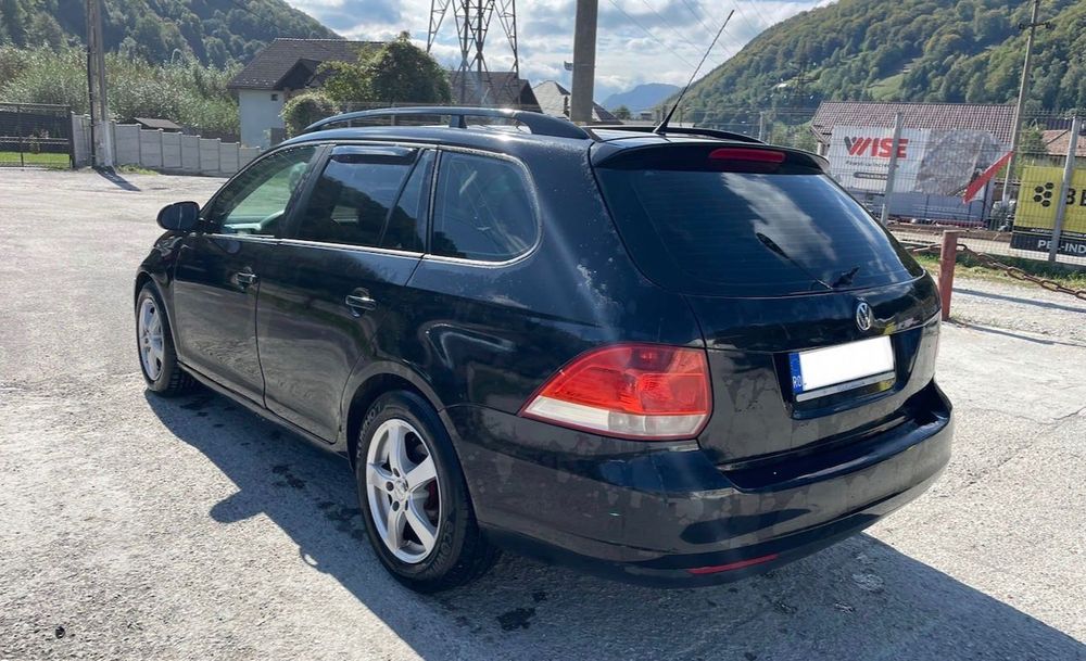 Volkswagen Golf 5 , 2008 , 1.9 TDI , DEFECT