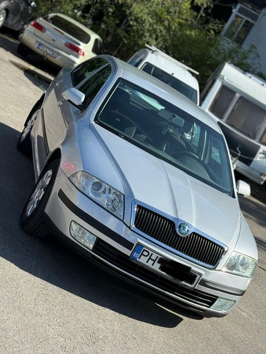 Skoda Octavia 2  1.9 TDI