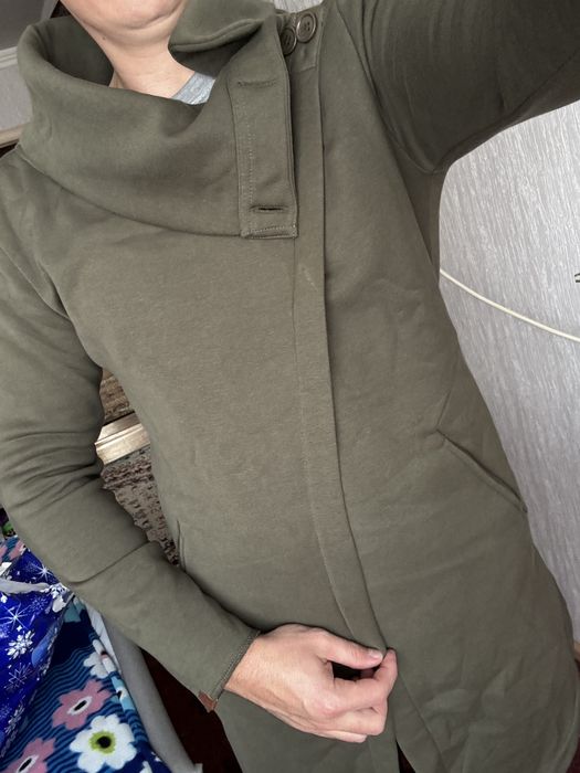 Продам мантию цвет хаки.