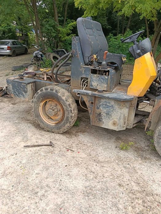 Vînd vola macao încărcător frontal