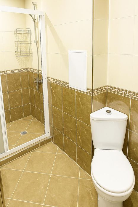 Двустаен апартамент под наем в кв. Кършияка