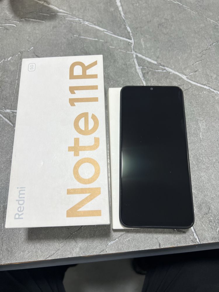 Redmi note 11r пачка 15 соат ишлаган