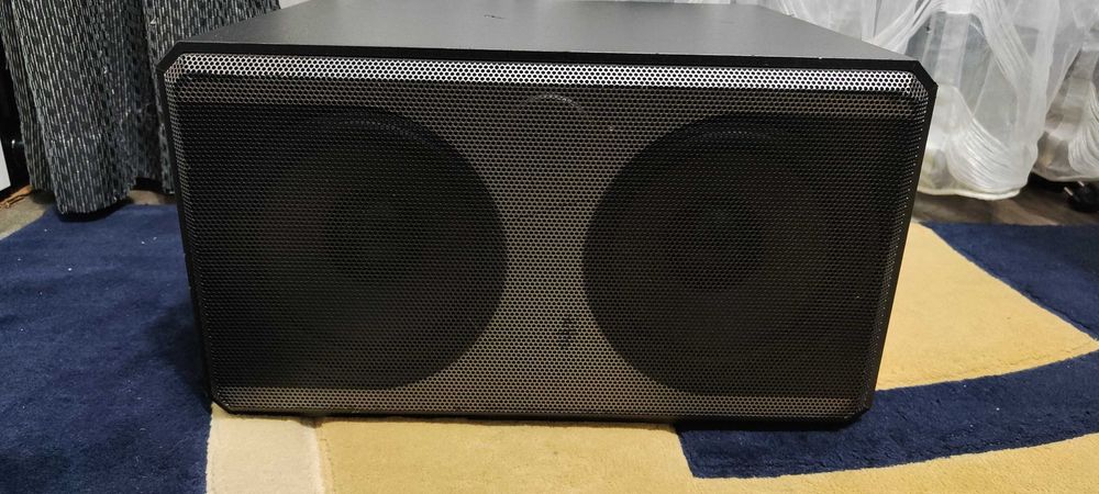 Subwoofer Audio Activ HECO Spacelab SL 1 Statie pt El si 2 Sateliti