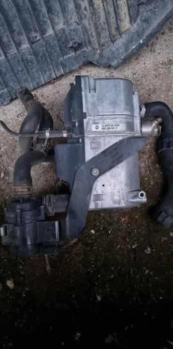 Продам печка за Ауди А6 А7 А8 4G0265081