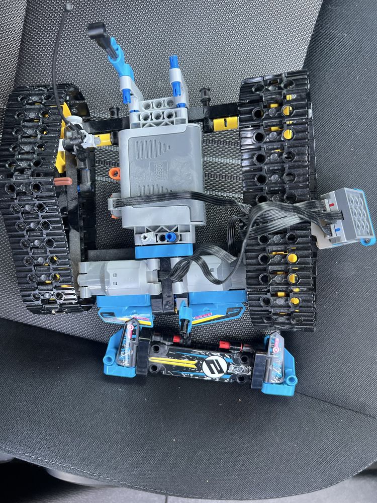 Lego technic кола без дистанционно