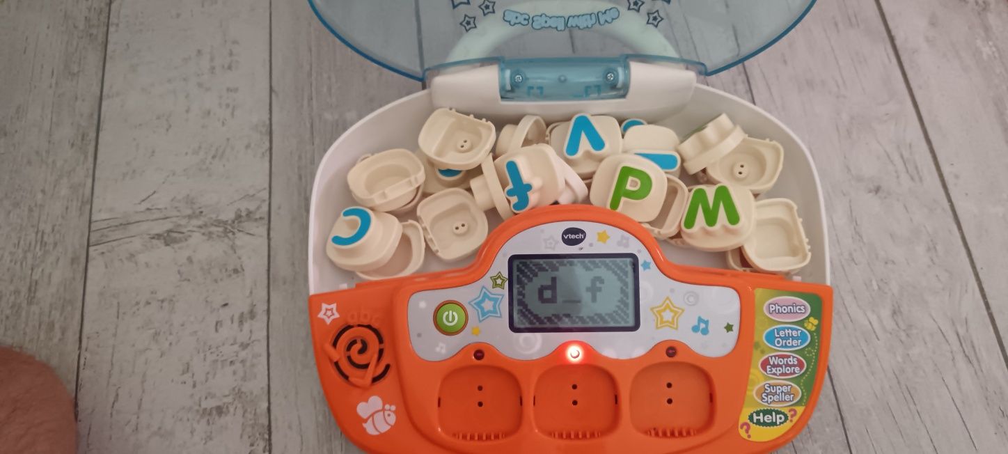 Vtech Spell with me