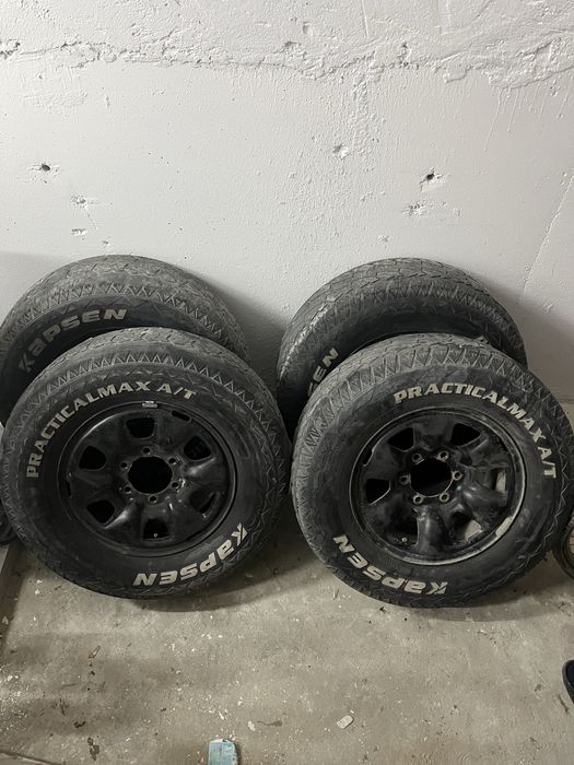 Диск 245/70 R16 сатылады