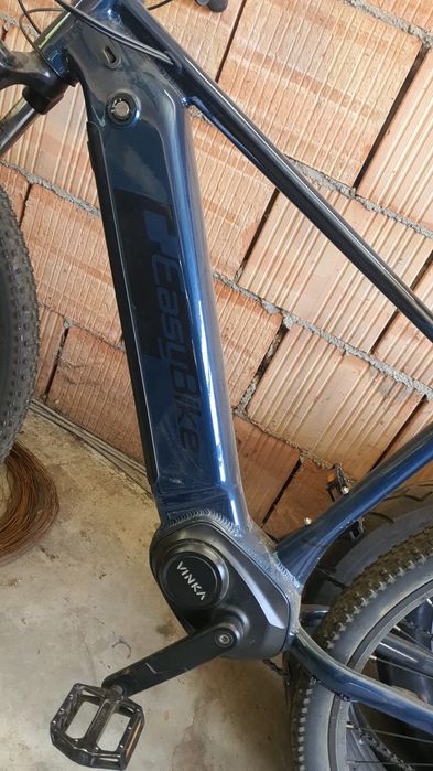 Bicicleta Electrica