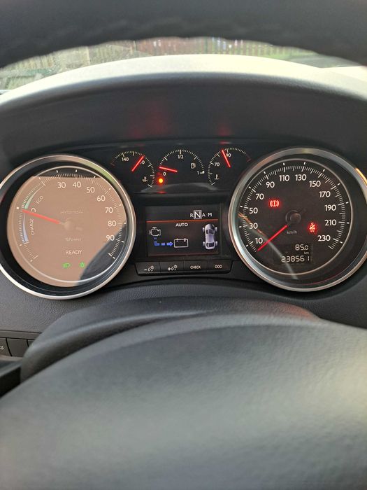 Peugeot 508 Hybrid 2.0 HDI,  4x4