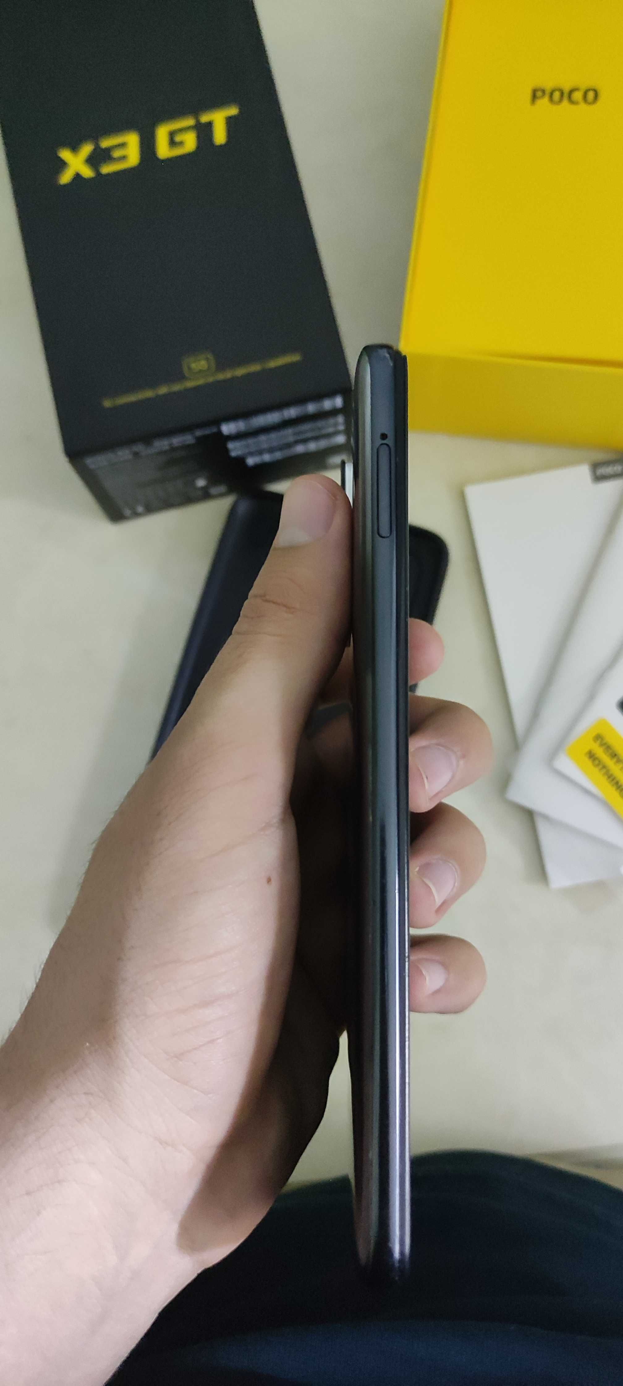 POCO X3 GT 8+8/256GB Telefonga javob