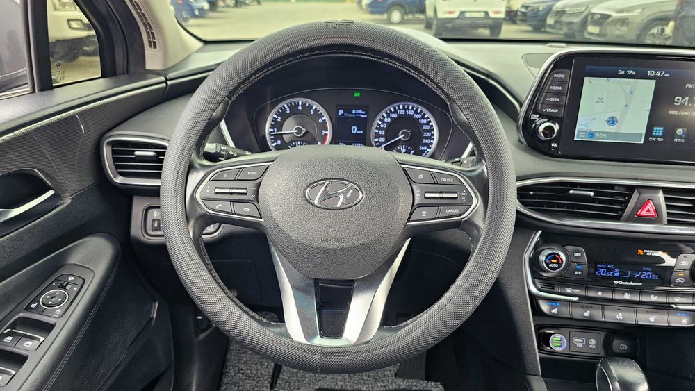 Hyundai Santafe Gasoline 2.0T 2WD Exclusive   30