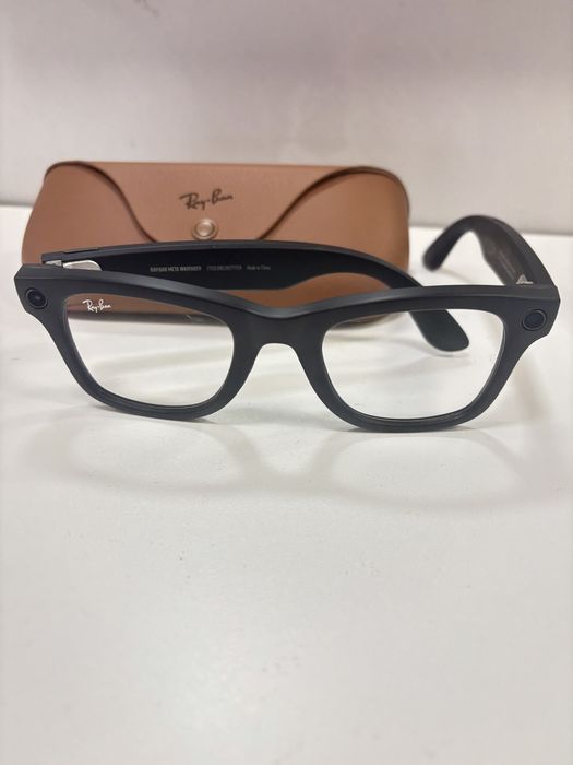 Ray ban metta wayfarer