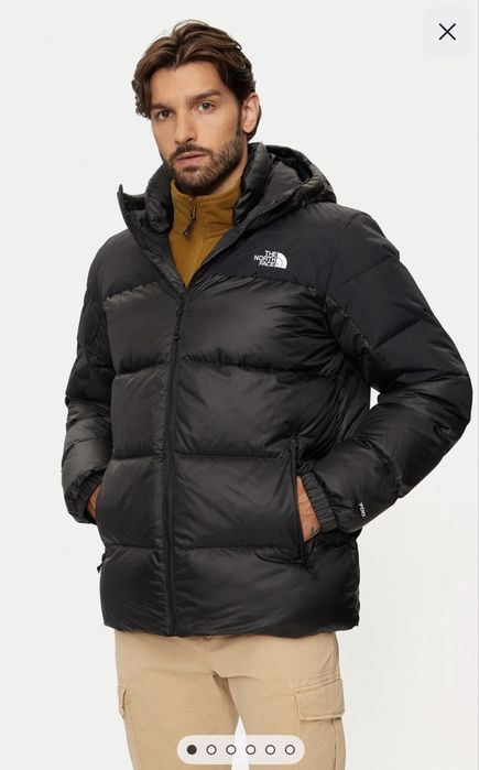 Пухено яке The North Face