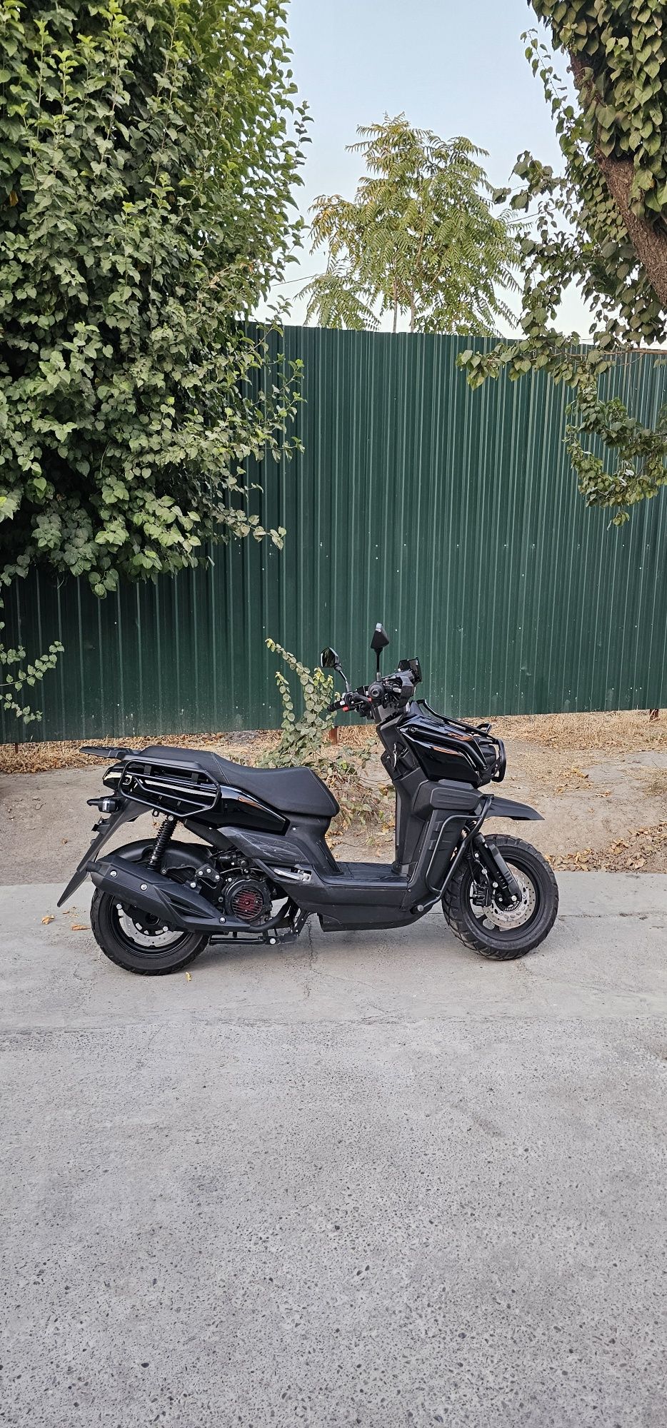 Skuter GST Tank sotiladi xolati ideal