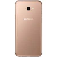 Samsung galaxy j 4 + , gold
