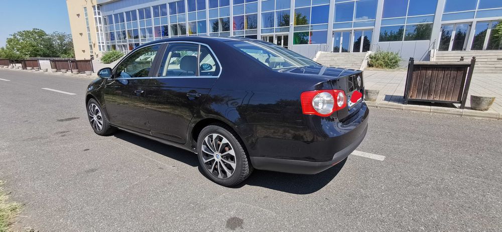 Volkswagen Jetta 2.0 Diesel TDI /140CP