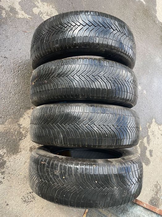 Cauciucuri de iarnă 225/65/17 Michelin dot 2022