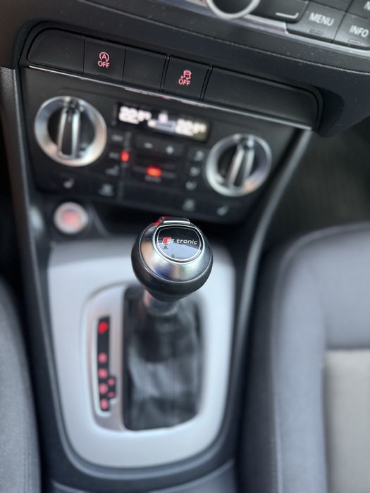Audi Q3 2.0 tdi quatro