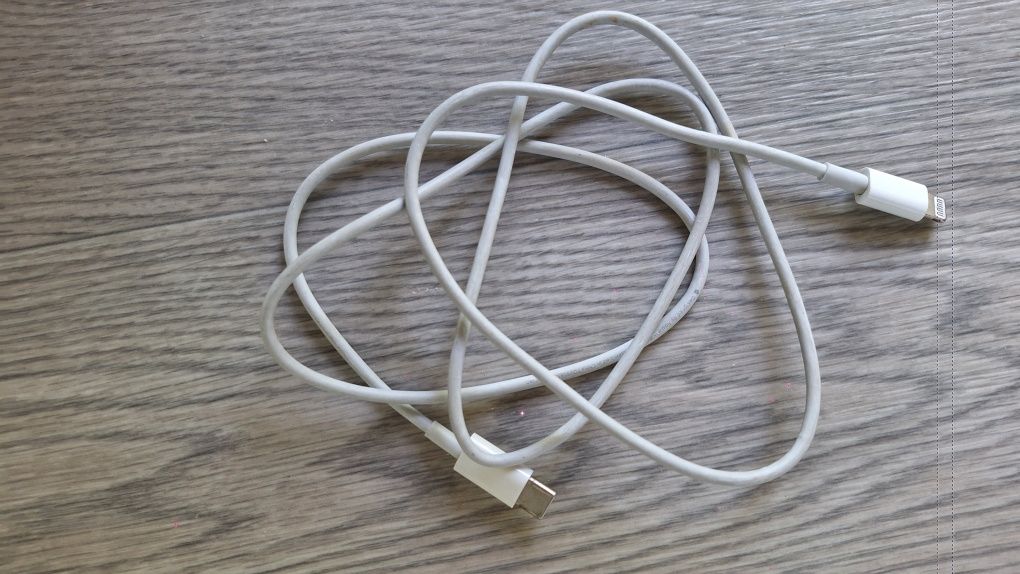 Шнур Кабель USB Type-C - Lightning ОригиналIPhone Apple