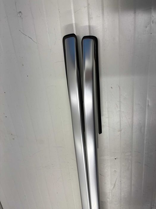 Рейлинги за таван БМВ Х7 Г07 Сребристи