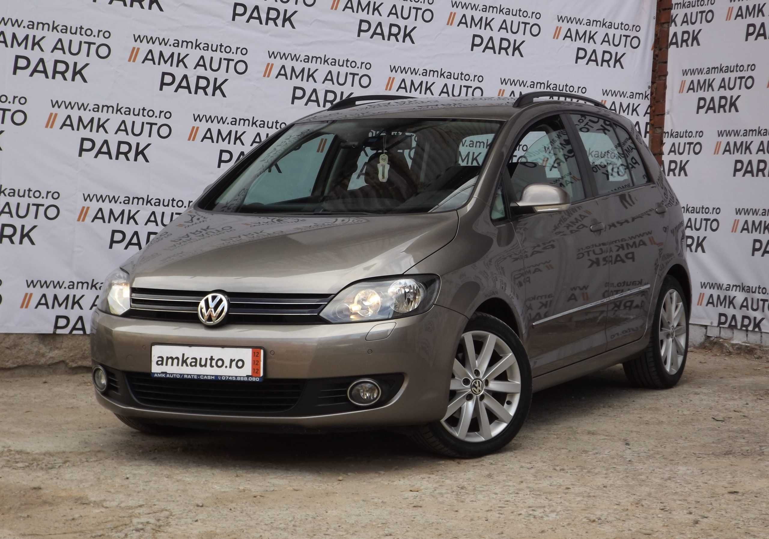 RATE avans 0-Volkswagen Golf 2010 1.6 Diesel Cutie automata DSG Euro 5