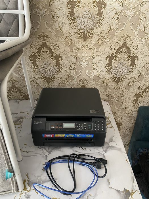 принтер рабочий сост