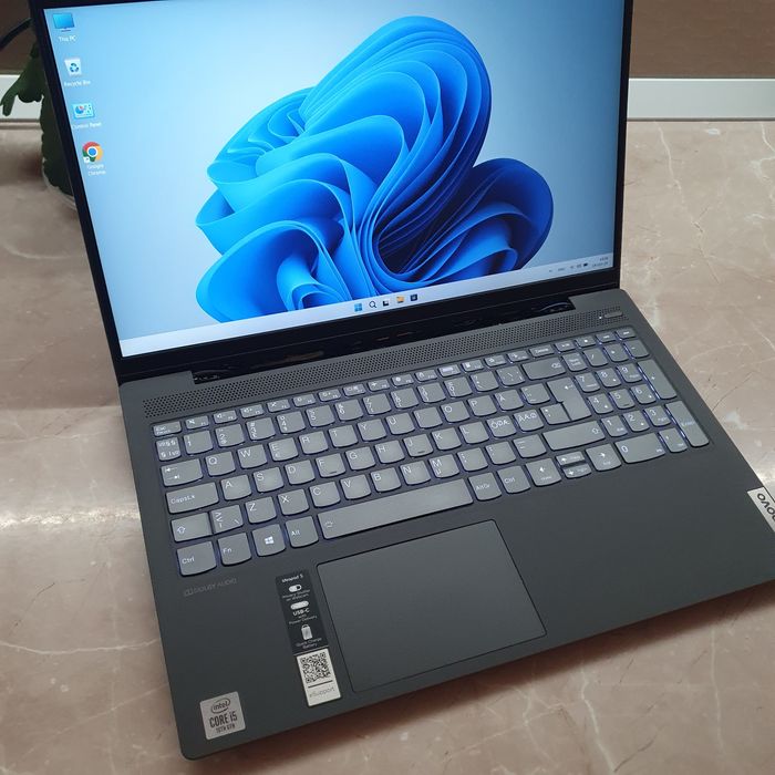 REDUCERE Lenovo Ideapad 5 intel i5 generatia 10