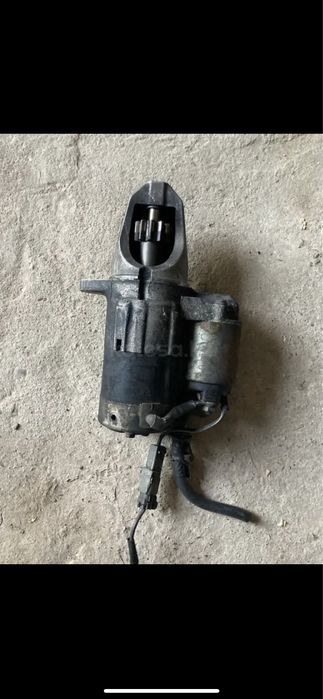 Стартер на ниссан максима