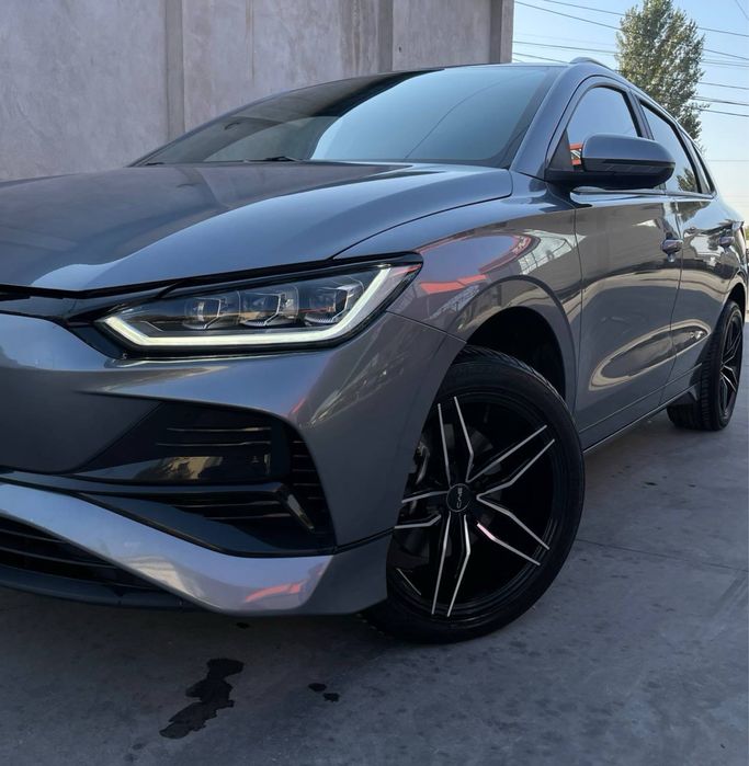 BYD E2 Luxury 2023