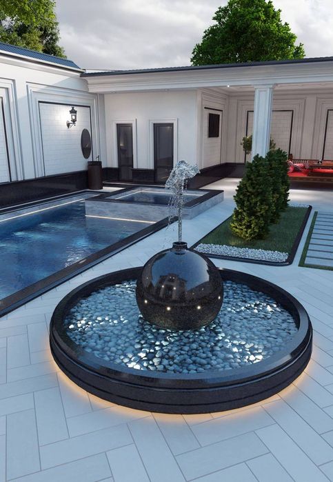 Продаётся коттедж 450 м2 "Sayram Village", 5,7 соток