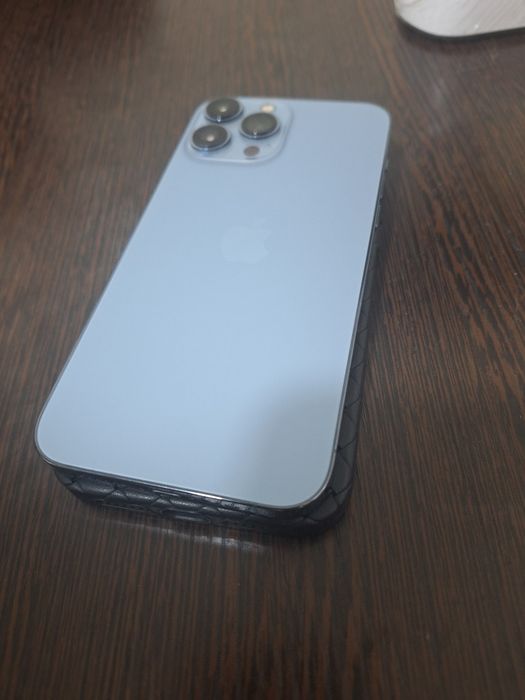 IPhone 13 pro mx 128gb 77% patreya petnosi bor  500$ imyotkan