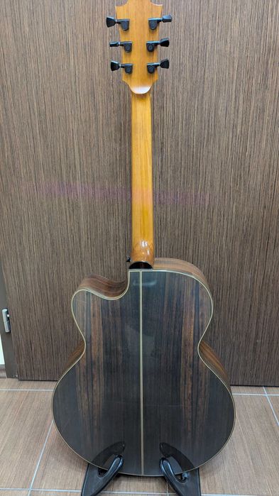 LAG Tramontane T333 JCE Jumbo електро-акустична китара