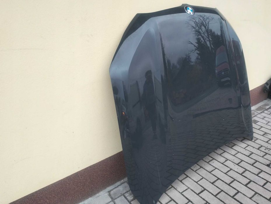 Bmw 7 G11 facelift capota motor lift