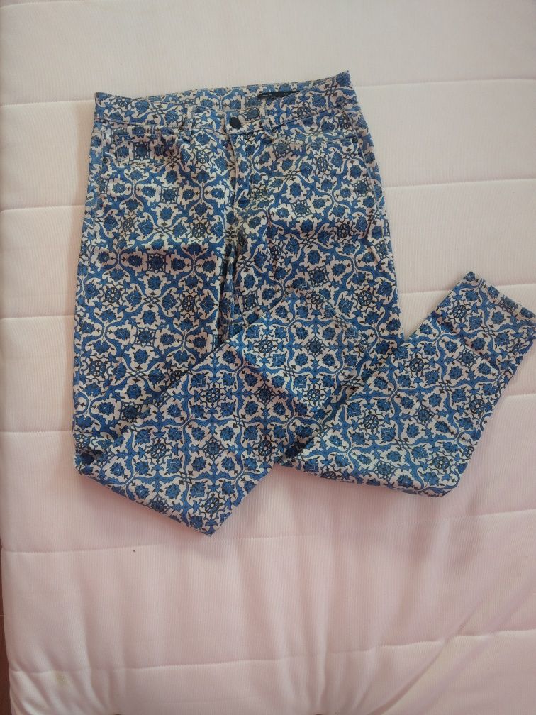 Nr 36, Zara Woman, pantaloni