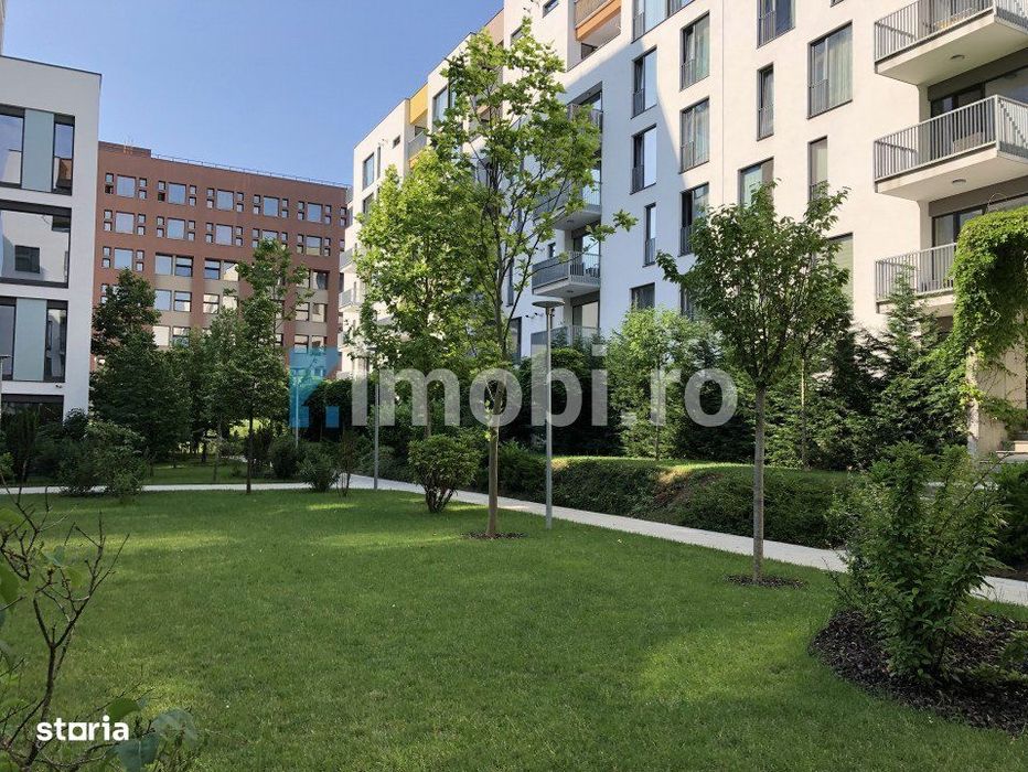 Apartament 3 camere, parcare subterana, Vivido, cartier Gheorgheni