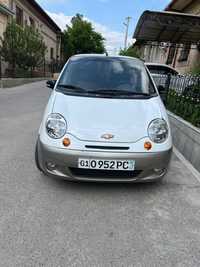 Chevrolet matiz