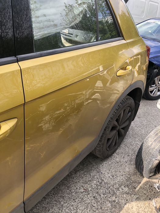 usa stanga spate  volkswagen t-roc  1.5 benzina 2018