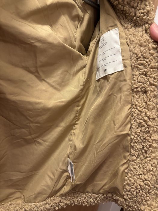 Jacheta fete H&M 4-6 ani