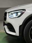 Mercedes Benz GLC220d coupe