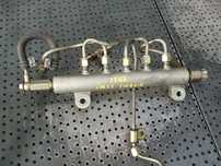 rampa injectoare 2.2 dci yd22 nissan x-trail t30