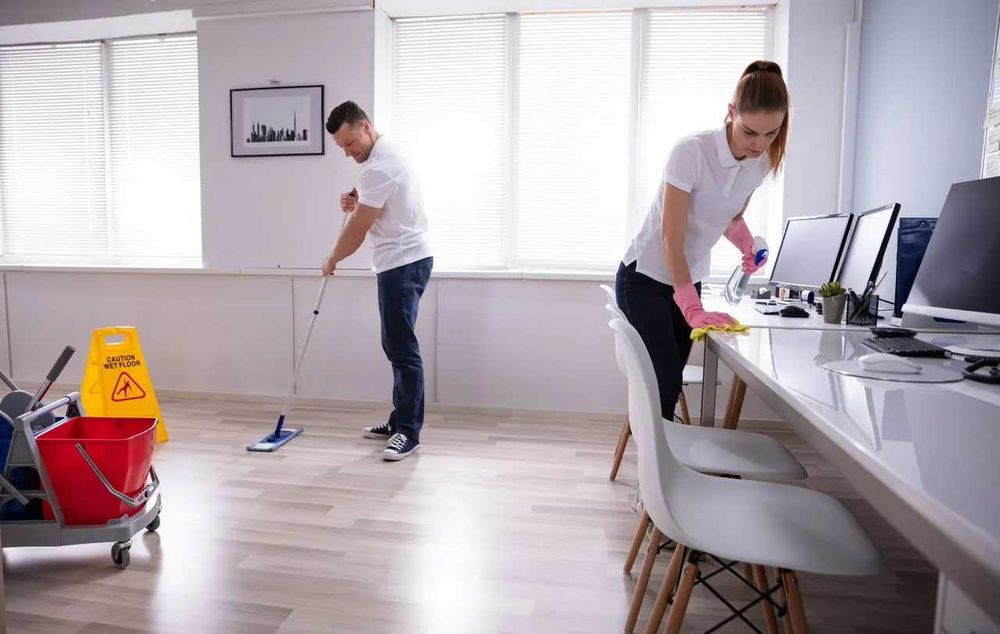 Уборка офисов Алматы — с выездом сегодня