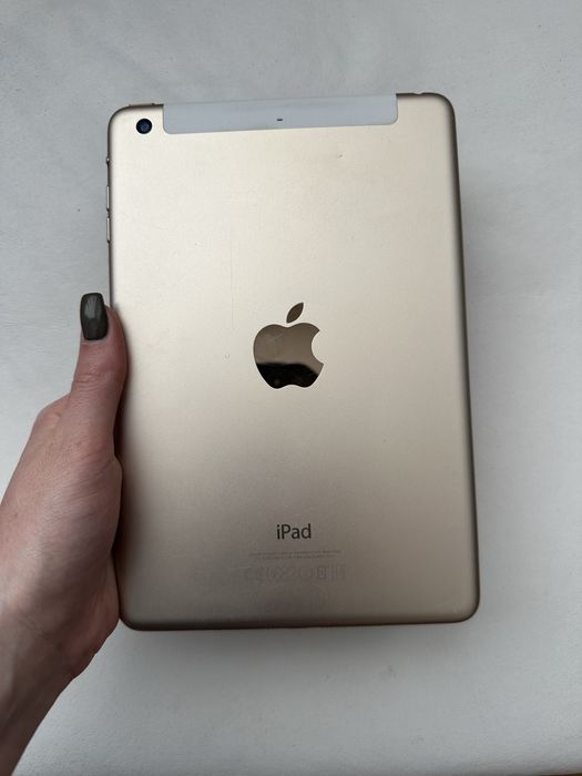 IPad mini 3 използван