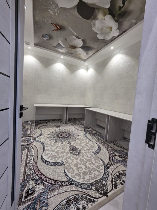 Аренда 3 комнатной квартиры Юнусабад ТЦ Мегапланет ЖК Comfort House