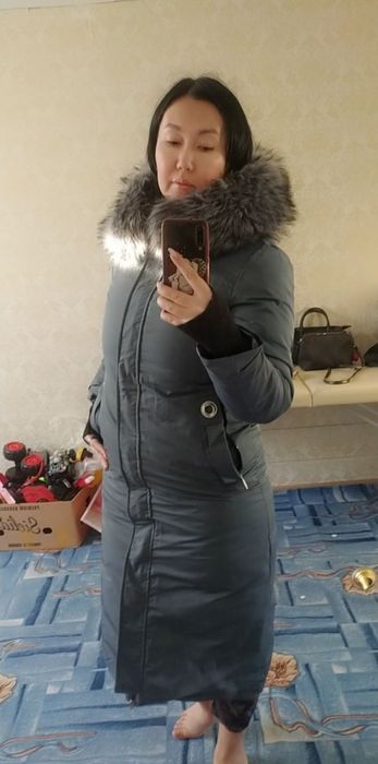 Куртка женская в отличном состоянии