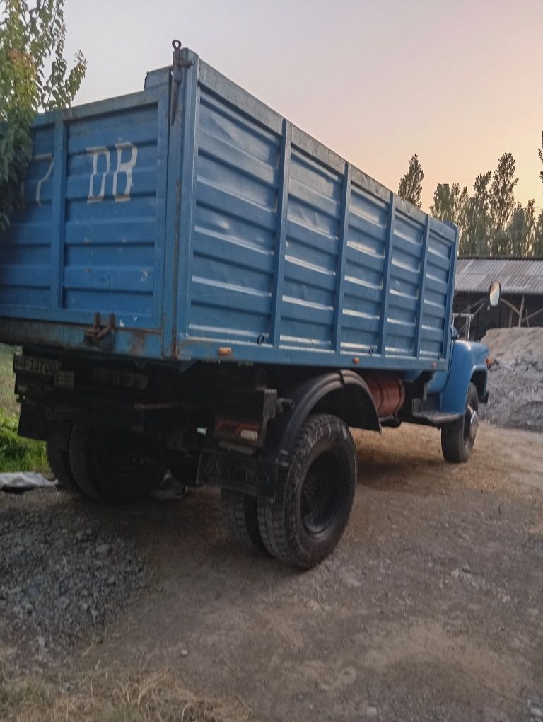 Gaz 53 xolati alo 1981 yil