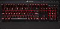 CORSAIR , Tastatura Gaming K68 RGB LED Cherry MX Red